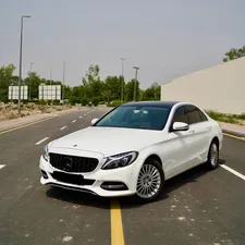 Mercedes Benz C Class C180 Exclusive 2016 for Sale