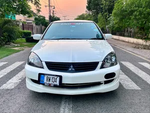 Mitsubishi Lancer 1.5L Automatic 2006 for Sale