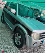 Mitsubishi Pajero Mini Limited 2009 for Sale