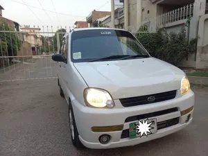 Subaru Pleo A 2007 for Sale