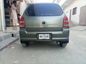Suzuki Alto VXR (CNG) 2008 for Sale