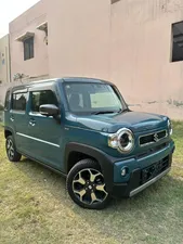 Suzuki Hustler Hybrid X Turbo 2021 for Sale