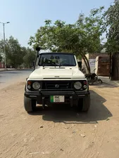 Suzuki Jimny 1989 for Sale