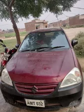 Suzuki Liana RXi 2007 for Sale