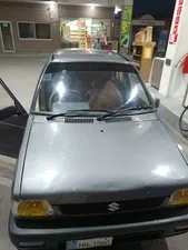 Suzuki Mehran VX (CNG) 2011 for Sale