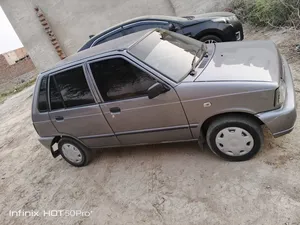 Suzuki Mehran VXR Euro II 2017 for Sale