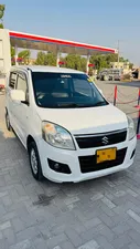 Suzuki Wagon R VXL 2018 for Sale