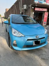 Toyota Aqua S 2013 for Sale