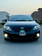 Toyota Corolla Altis SR Cruisetronic 1.8 2011 for Sale