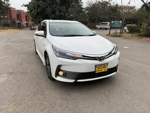 Toyota Corolla Altis Grande CVT-i 1.8 2019 for Sale