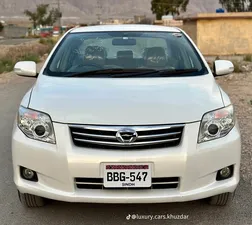 Toyota Corolla Axio G 2007 for Sale