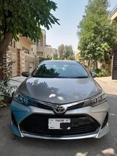 Toyota Corolla GLi 1.3 VVTi Special Edition 2018 for Sale