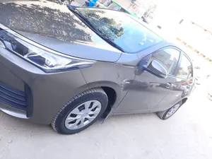 Toyota Corolla GLi Automatic 1.3 VVTi 2018 for Sale