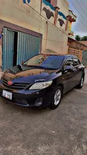 Toyota Corolla XLi VVTi 2012 for Sale