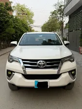 Toyota Fortuner 2.8 Sigma 4 2018 for Sale