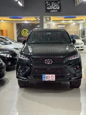 Toyota Fortuner GR-S 2023 for Sale