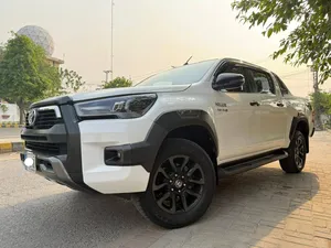Toyota Hilux Revo Rocco 2022 for Sale