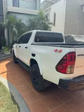 Toyota Hilux Revo V Automatic 2.8 2021 for Sale