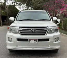 Toyota Land Cruiser AX 2013 for Sale