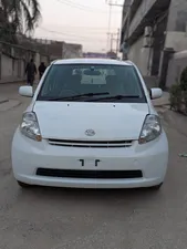 Toyota Passo G 1.0 2007 for Sale