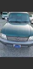 Toyota Prado TX 3.0D 1997 for Sale