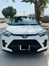 Toyota Raize Z 2019 for Sale