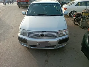 Toyota Succeed TX G Package Limited 2007 for Sale