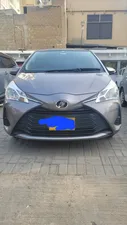 Toyota Vitz F 1.0 2017 for Sale