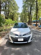 Toyota Yaris Sedan ATIV X CVT 1.5 2021 for Sale