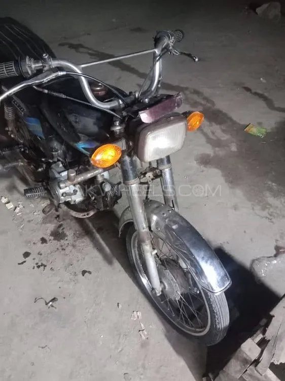 Toyo 70cc 2010 for Sale Image-1