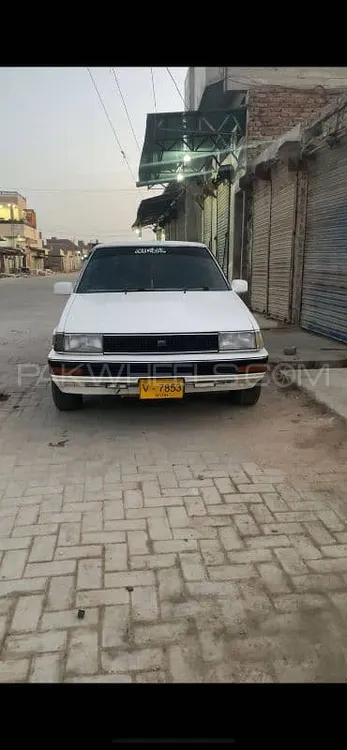 Toyota 86 1986 for Sale in Jamshoro Image-1