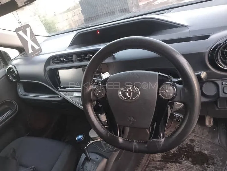 ٹویوٹا اکوا 2020 for Sale in اسلام آباد Image-1