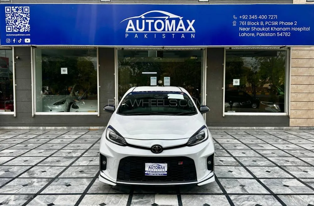 Toyota Aqua 2023 for Sale in Lahore Image-1