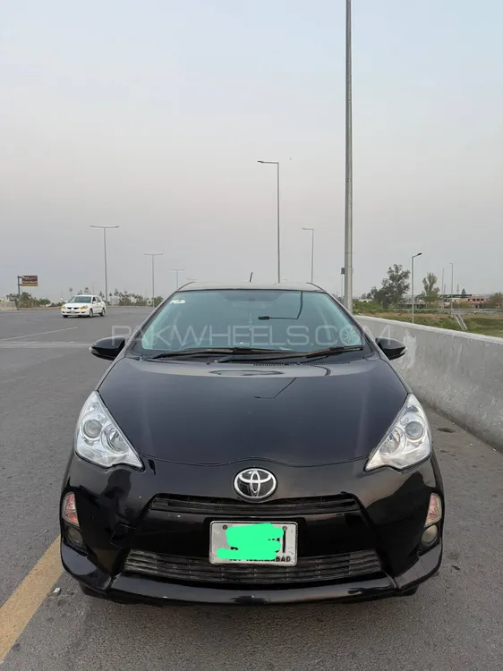 ٹویوٹا اکوا 2014 for Sale in اسلام آباد Image-1