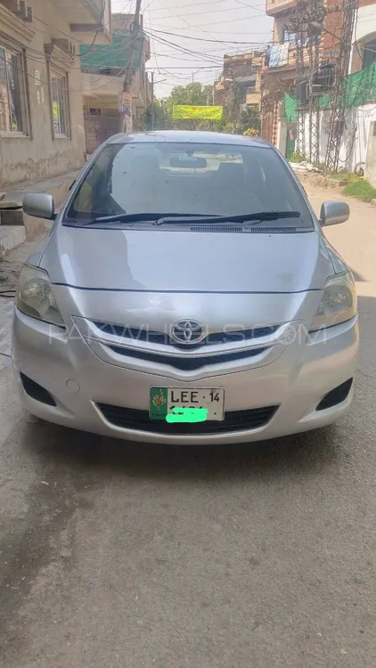 ٹویوٹا بیلٹا 2006 for Sale in لاہور Image-1
