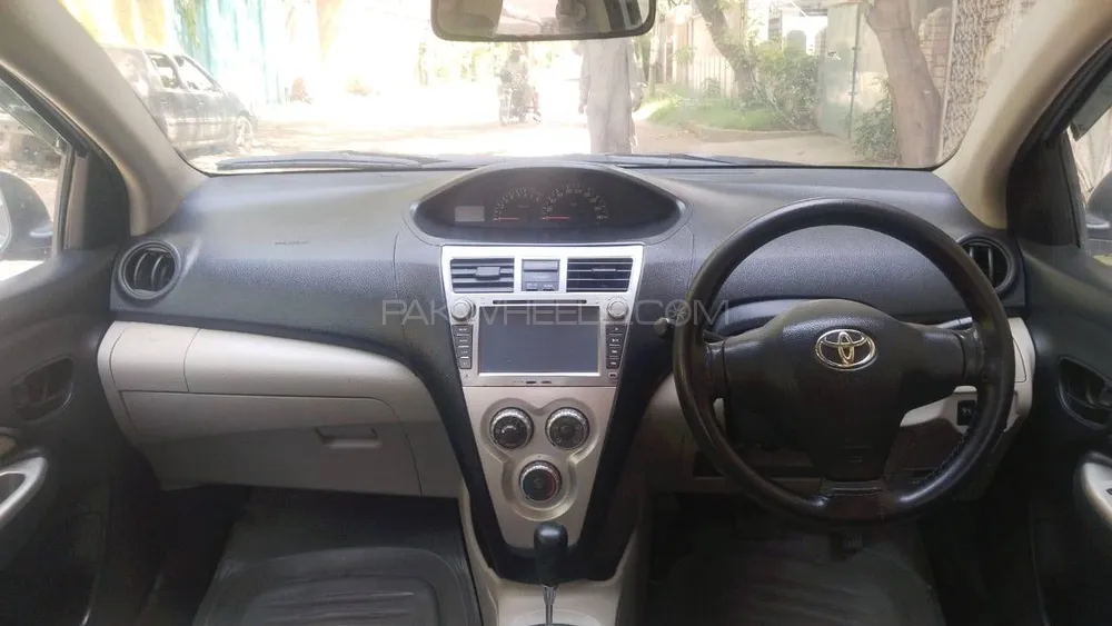 Toyota Belta 2006 for Sale in Lahore Toyota Belta 2006 for Sale in Lahore Image-10