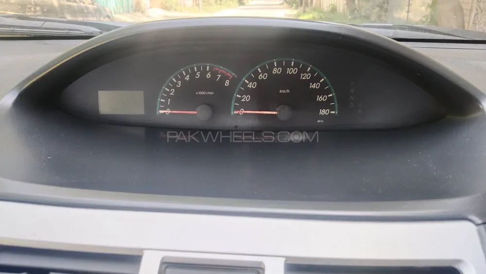 Toyota Belta 2006 for Sale in Lahore Toyota Belta 2006 for Sale in Lahore Image-13