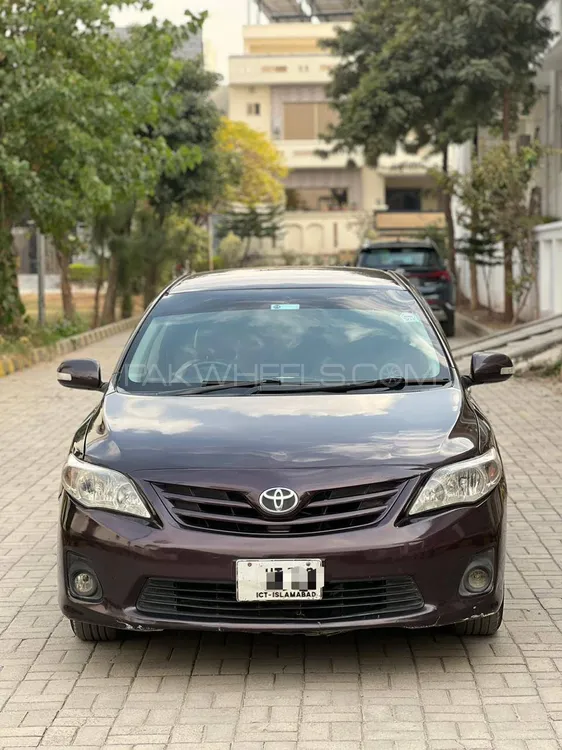 Toyota Corolla 2012 for Sale in Rawalpindi Image-1