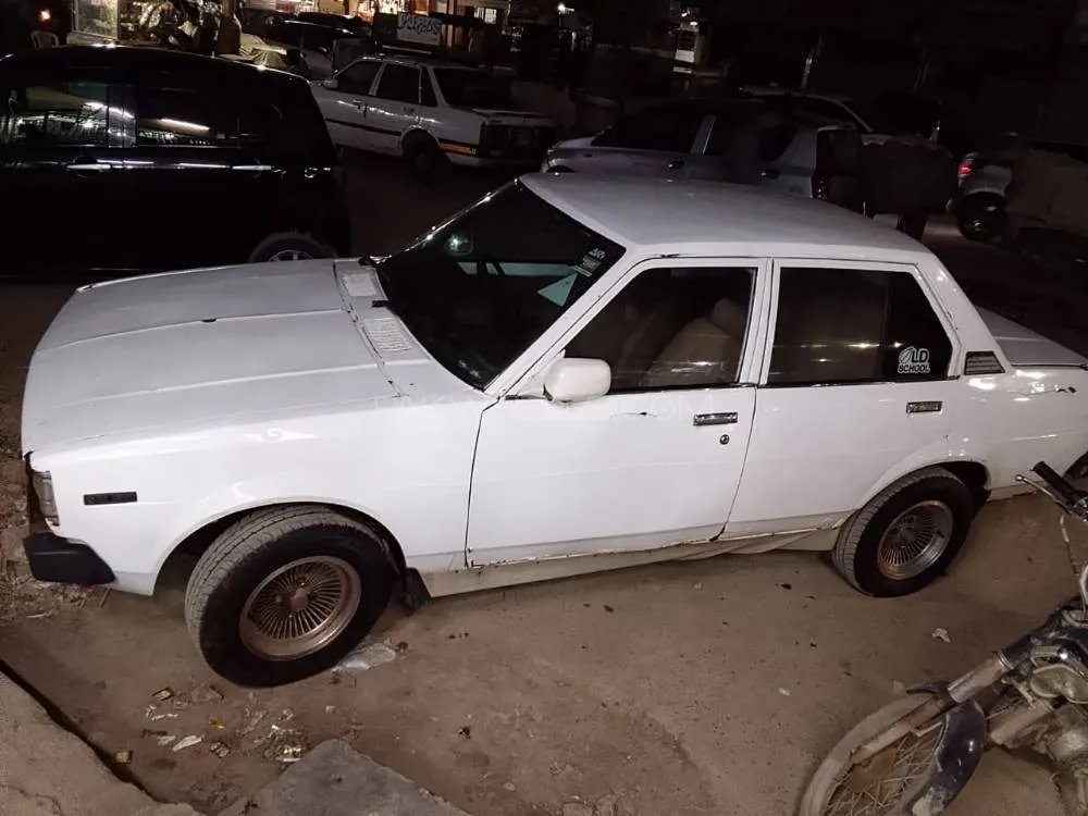 Toyota Corolla 1980 for Sale in Karachi Image-1
