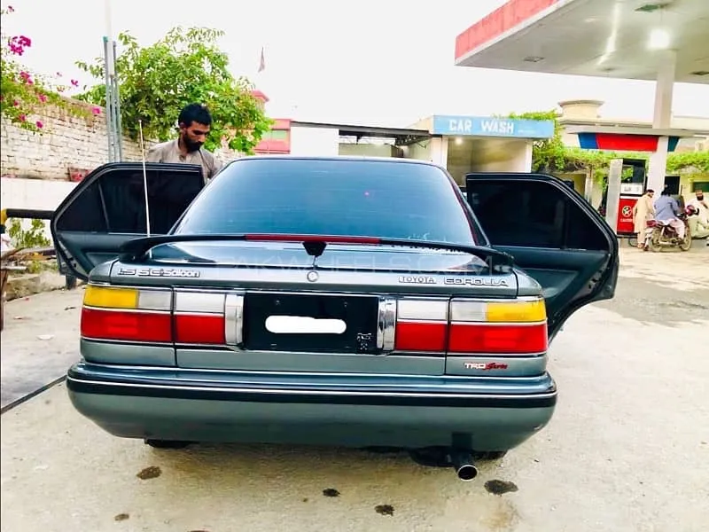 Toyota Corolla 1989 for Sale in Peshawar Image-1