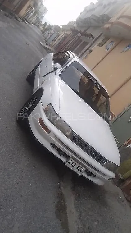 Toyota Corolla 1993 for Sale in Quetta Image-1