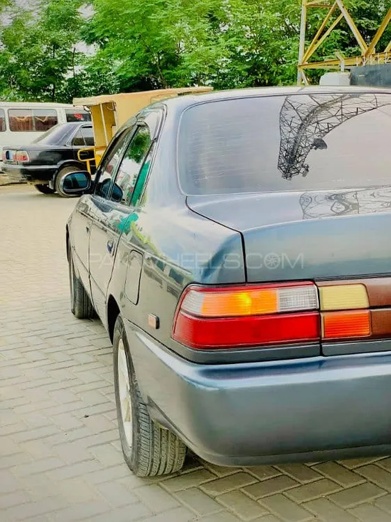 Toyota Corolla 1993 for Sale in Swabi Image-1