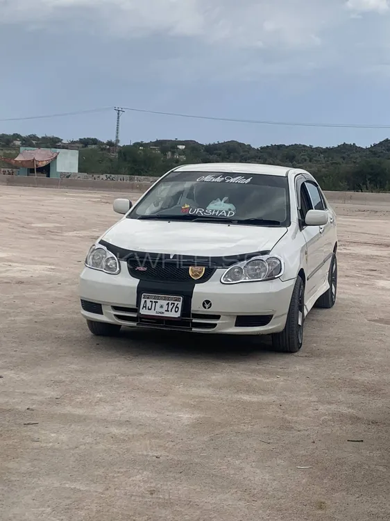 Toyota Corolla 2005 for Sale in Islamabad Image-1