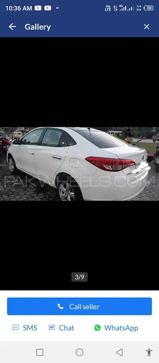 Toyota Corolla 2020 for Sale in Sangla Hills Image-1