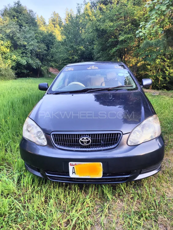 Toyota Corolla 2006 for Sale in Rawalpindi Image-1
