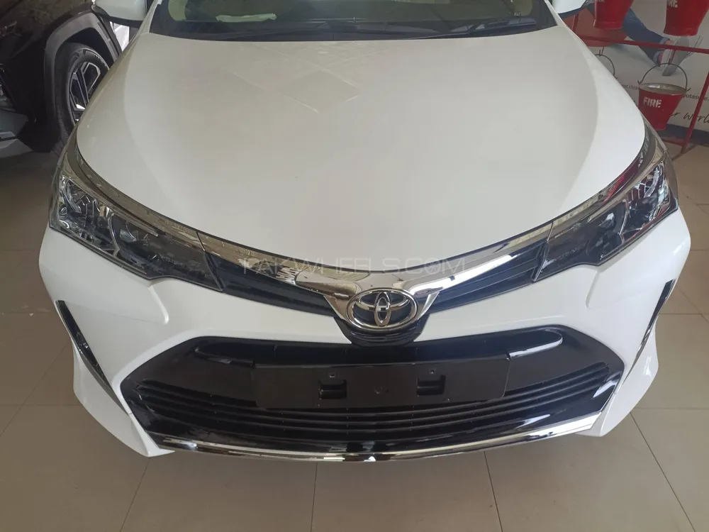 ٹویوٹا کرولا 2025 for Sale in اسلام آباد Image-1