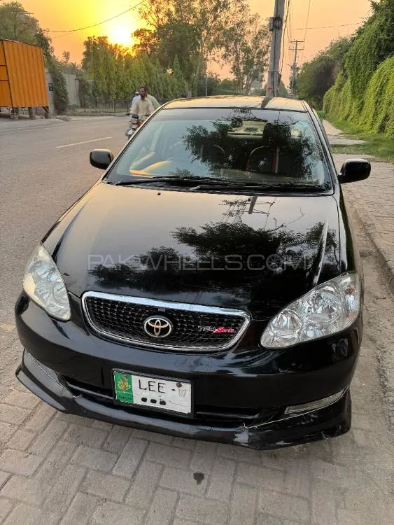 Toyota Corolla 2007 for Sale in Faisalabad Image-1