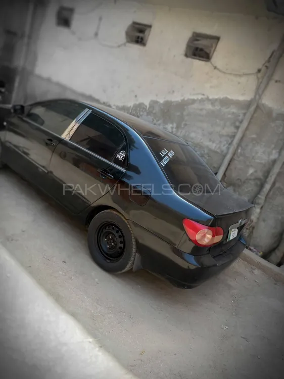 Toyota Corolla 2005 for Sale in Hyderabad Image-1