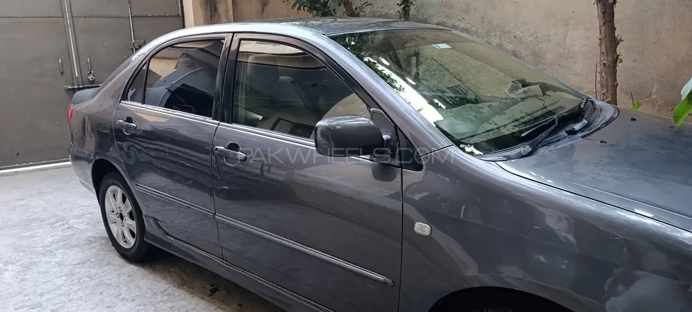 Toyota Corolla 2007 for Sale in Rawalpindi Image-1