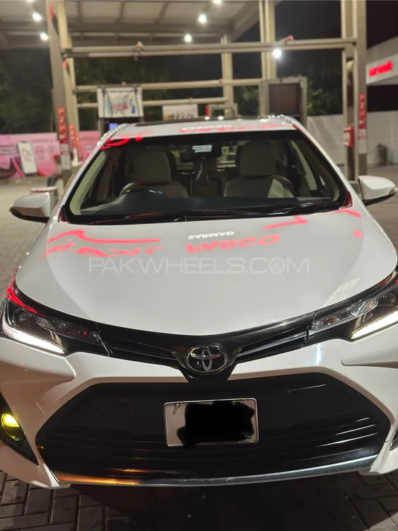Toyota Corolla 2018 for Sale in Islamabad Image-1